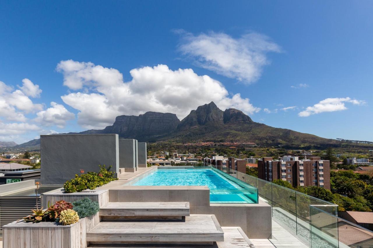 Central Southern Suburbs Leafy Village Neighbourhood Cape Town Dış mekan fotoğraf