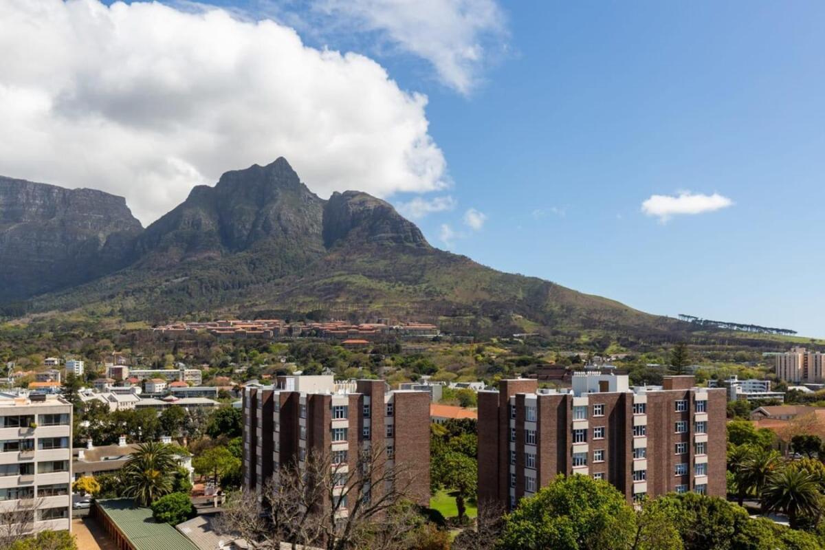 Central Southern Suburbs Leafy Village Neighbourhood Cape Town Dış mekan fotoğraf